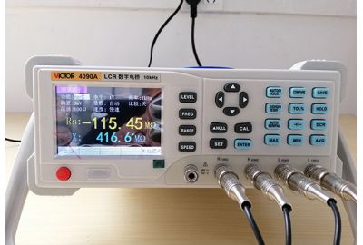 LCR數字電橋